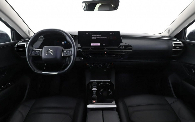 Citroen C5X cena 117500 przebieg: 45202, rok produkcji 2022 z Kłecko małe 407